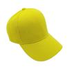 Men Women Plain Curved Sun Visor Baseball Cap Hat Solid Color Fashion Adjustable Caps