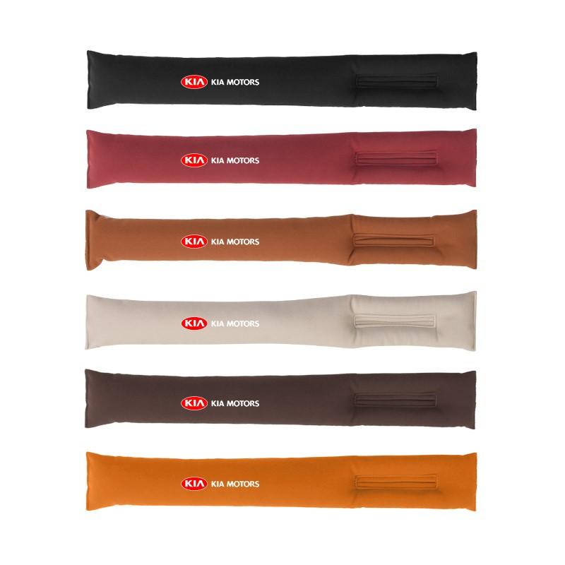 Car Seat Gap Filler Plug Strip Auto Interior Leak-proof Soft Strip Pads For KIA K5 K2 Rio Optima Ceed Soul Picanto Stonic Forte