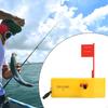 Fishing Planer Board Inline Side Clip Heavy Duty Offshore Gear Trolling River Quick Grip