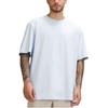 Lululemon Heavyweight T-Shirts Men's Crew Neck Moderate Straight Fit LM3FBSS