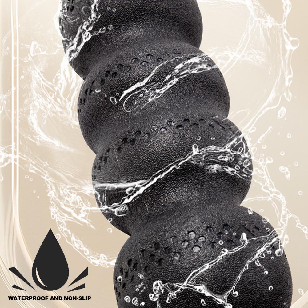 EPP Йога Кость Форма Пены Ролик Мышечный Массаж Тренажерный Зал Йога Миофасциальный Расслабляющий Ролик Колонна Для Спортивного Вал Фитнес Поясничный Отдел Спины