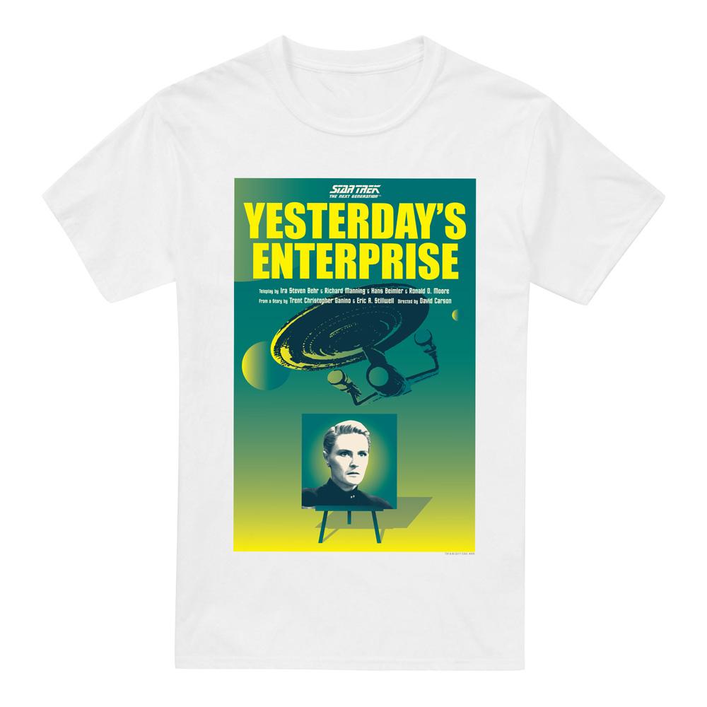 Star Trek Mens The Next Generation Season 3 Episode 15 T-Shirt