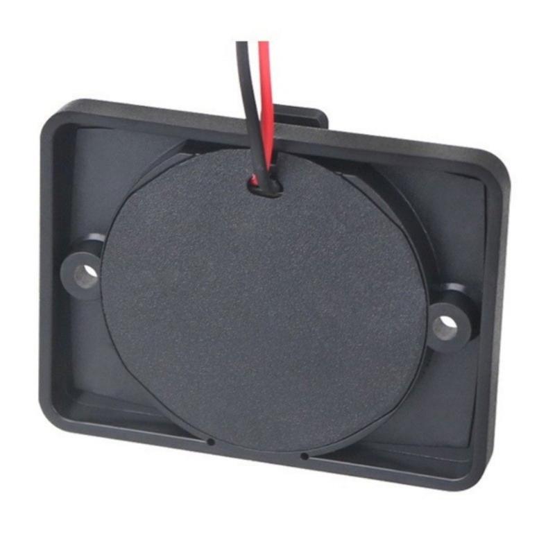 Водонепроницаемые USB-зарядные устройства для автомобиля, двойной порт QC3.0 и Type-C, совместимые для автомобиля, лодки, грузовика, монтаж без сверления, защита IP65