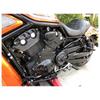 Черная и хромированная крышка ГРМ и декоративная крышка для V-Rod 2002-2007 - Крышка двигателя