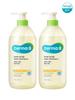 Шампунь Fresh Scalp Clear (Цветочный Зеленый) 1000мл х 2