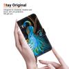 Elegant Peacock Pattern Flip Wallet PU Leather Case with For iPhone Samsung Infinix TECNO OPPO Realme Moto Blackview...for Over 900 Phone Models