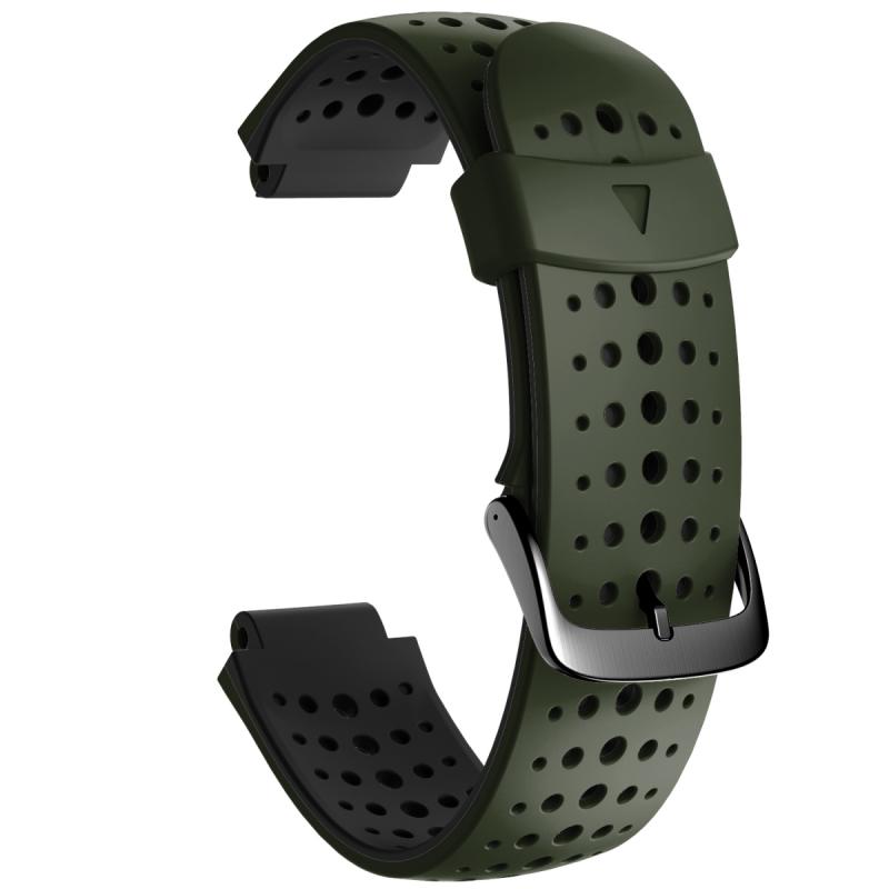 Watchband For Garmin Forerunner 235 Band Silicone Strap Bracelet For Garmin Forerunner 235/220/230/620/630/735 Wristband Replacement Band