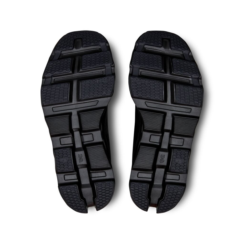 Post Archive Faction x  Cloudmonster 2 Black Magnet Women Sneakers 3WE10350761