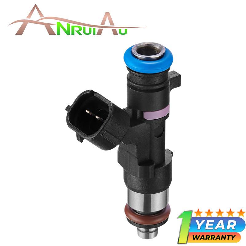 New 6PCS 0280158007 Fuel Injectors 16600-7S000 For Infiniti QX56 Nissan Armada Frontier NV1500 2500 3500 Pathfinder Titan Xterra