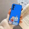 Friendship R-Robot D-Dreams-RD Phone Case For Samsung S25,S24,S21,S22,S23,S30,Ultra,S20,Plus,Fe,Lite,Note,10,Black Cover