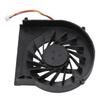 Laptop CPU Cooling Fan Replacement 3pin Cooling Fan for HP PAVILION DV6 3000 DV6 4000 DV7 4000