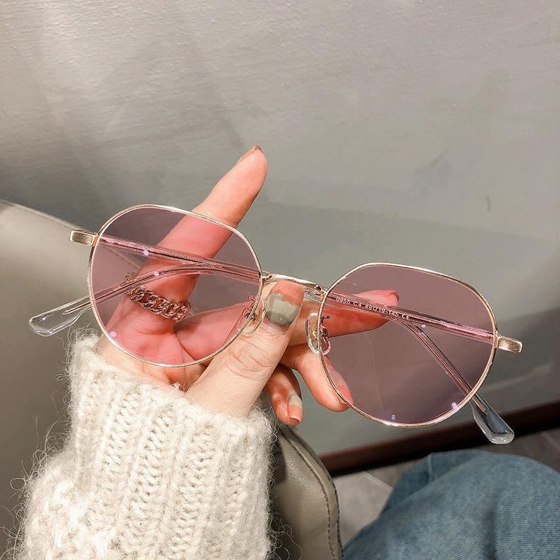 Модные интеллектуальные фотохромные солнцезащитные очки для женщин и мужчин, модные уличные очки с защитой от синего света, очки для близорукости, унисекс, классические УФ-оттенки