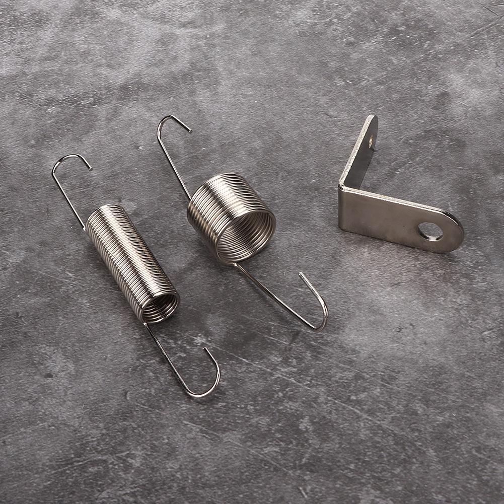 Aluminum Throttle Return Spring Bracket Kit Fit For CHEVY Fit For FORD Fit For MOPAR Engines