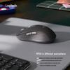 Беспроводная бесшумная мышь Logitech G M750M с приемником LogiBolt