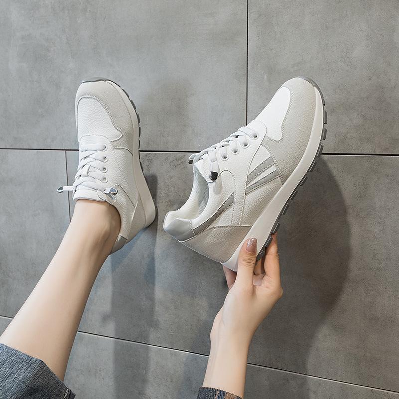 Женская обувь Форрест Гамп легкая и дышащая, с цветной отделкой, повседневная спортивная обувь, ретро модная повседневная обувь, одинарная обувь женская