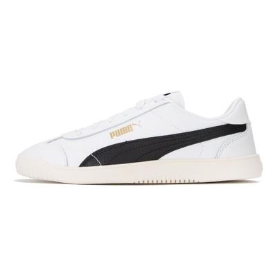 Кроссовки Club 5V5 Low Top Кроссовки Унисекс Белый Черный Золотой 389406-03