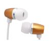 Веселая компания Хороший звук Алюминиевые канальные наушники AOR Абрикосово-оранжевый TA-AE3
