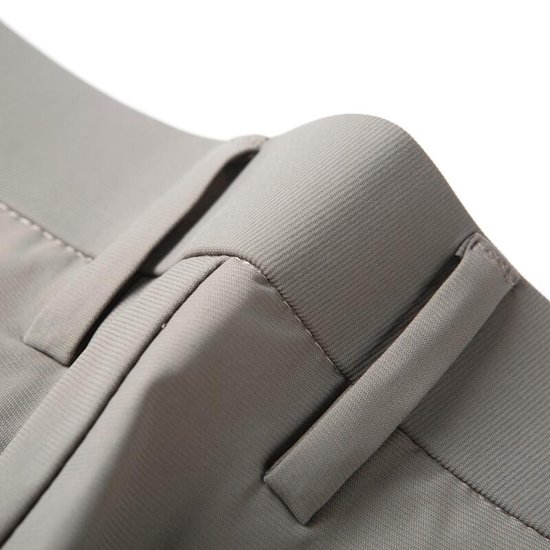 MONTAGUT Men's Lightweight Breathable Straight-Leg Casual Pants