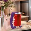 Leak Proof Drink Can Locking Device Stable Placement Beverage Stabilizer Kitchen Camping Party Accessories