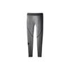 Штаны X Undefeated Alphaskin Tech Heat Pants серые/однотонные серые/черные в уличном стиле для мужчин DN8784