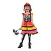Smiffys Childrens/Kids Fiesta Day Of The Dead Costume