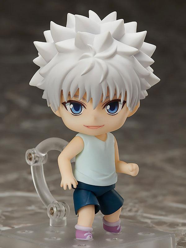 10 см HUNTER×HUNTER Хроно Люцифер Курапика ГОН ФРИКС Killua Zoldyck ОХОТНИК Хисока Фигурка игрушки Рождественский подарок