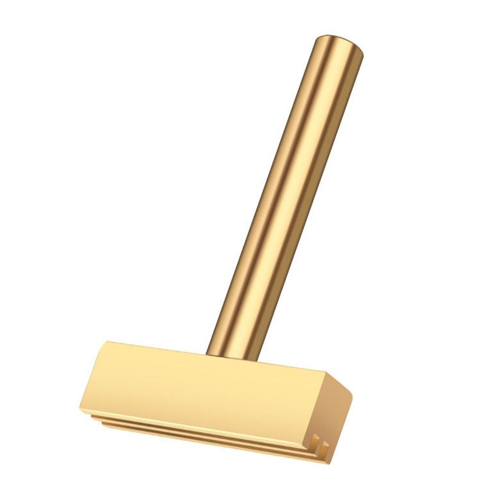 Durable Flex Cable LCD Screen Hot Pressing Head Soldering Iron T Tip Heater Tip T-head