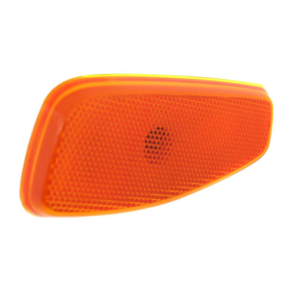 1x Side Marker Light For 2015-2021 Jeep Renegade Front Passenger Side 68256049AA