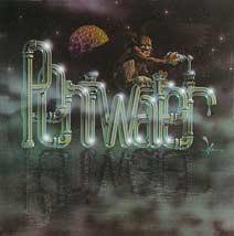 CD PENTWATER - Pentwater 001 Beef Records 2003 США Рок Б/у