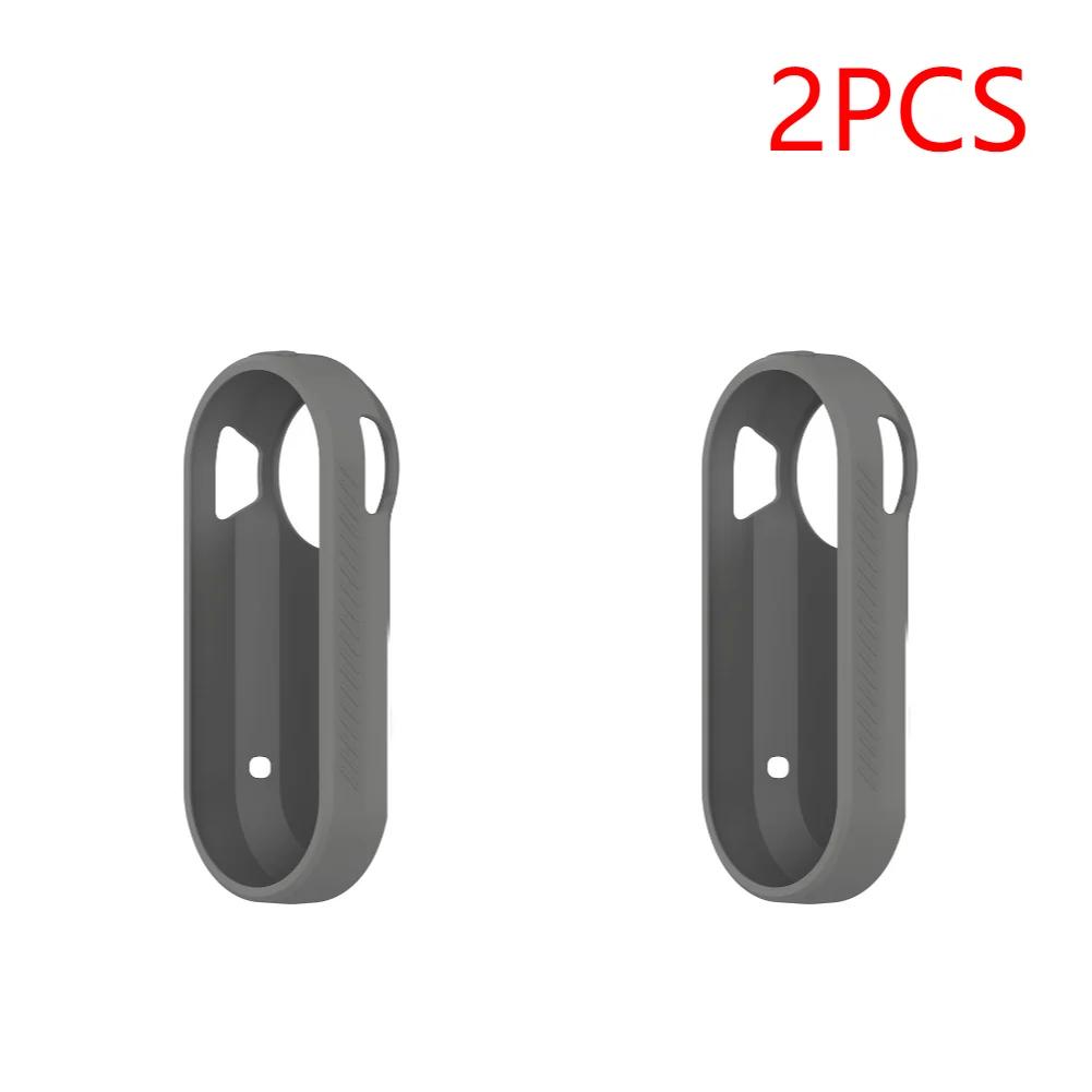 For Garmin Varia RTL515 Case Cover Tail Light Silicone Protective Cover Impact-resistant Anti-Lost Case for Garmin Varia RTL515