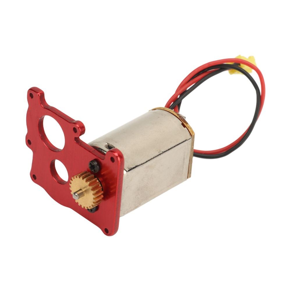 7.4V DC Remote Control Crawler Car Motor for WLtoys 2428 1/24 RC Crawler Car RC Cars