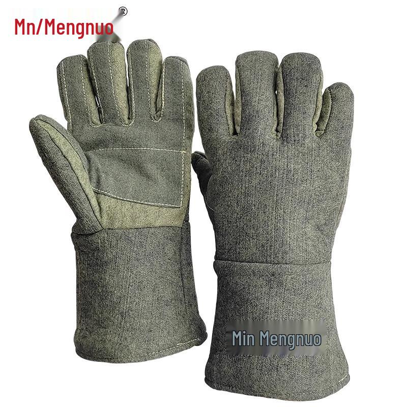 Mn Industrial Heat Resistant Gloves