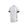 adidas Мужские белые футболки для футбола, умеренный прямой крой, EH6104