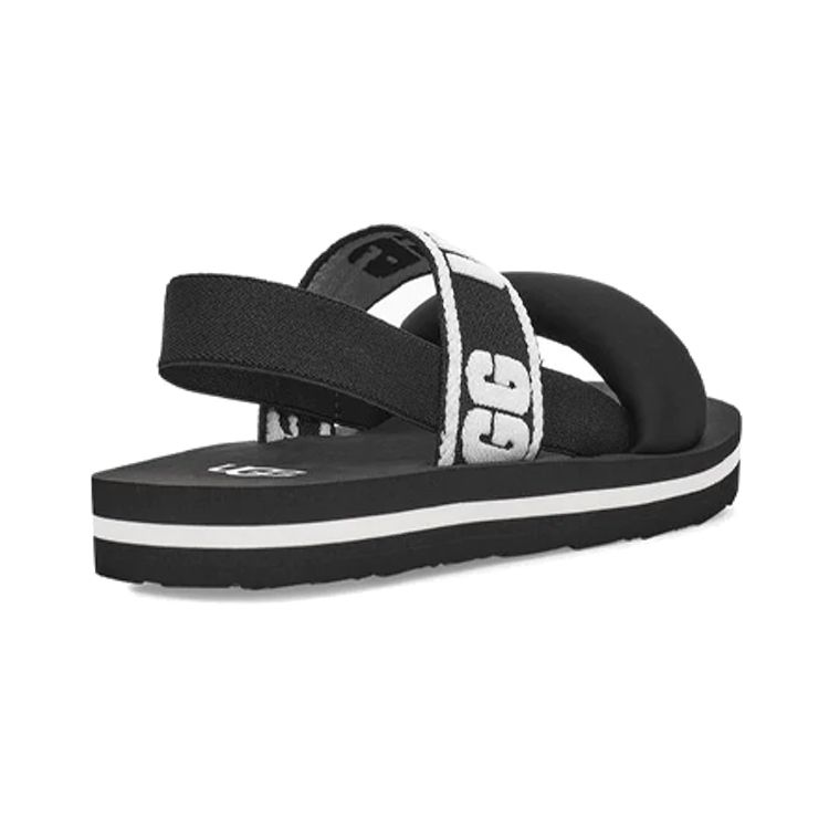 UGG Детский Классический Короткий Водонепроницаемый Черный 1112973K-BLK