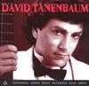 CD DAVID TANENBAUM - David Tanenbaum NA095CD New Albion 1997 US Classical Used
