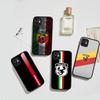 A-AbarthS-S ЛОГОТИП Матовый Прозрачный Чехол Для Телефона Для IPhone Чехол 16 15 14 13 12 11 Pro Max X XS Max Plus