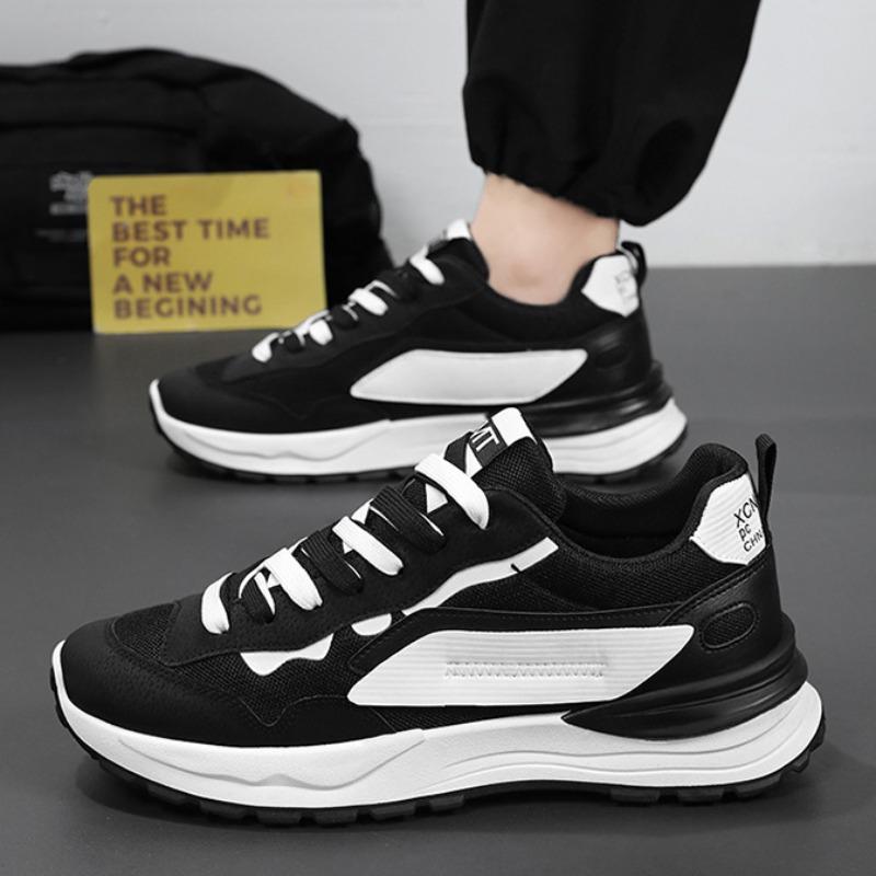 Весенняя модная мужская обувь, высококачественные удобные износостойкие кроссовки для бега, легкая повседневная обувь для активного отдыха, быстрая доставка