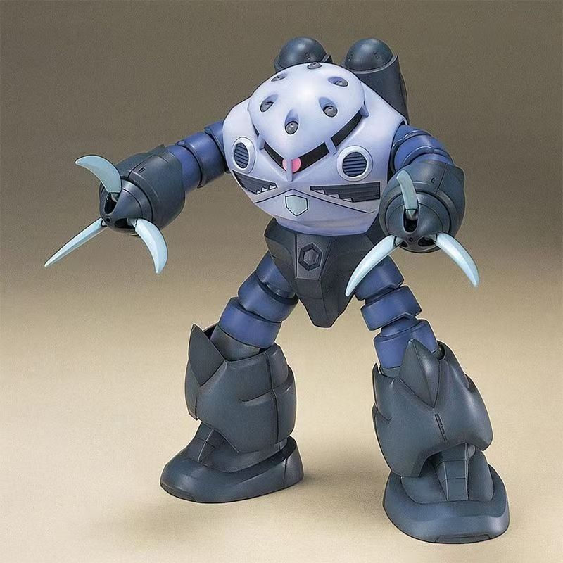 Hg 1/144 Msm-07 Z Gok Сборная модель Подвижные суставы Высококачественный Коллекционный Робот Наборы Модели Детский Подарок Украшения Декор
