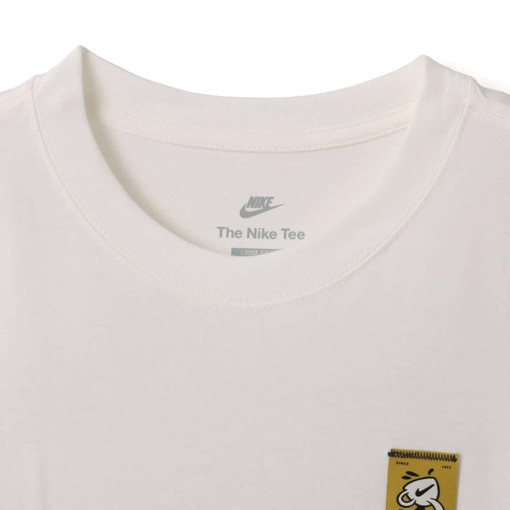 Nike Swoosh NSW LSE CAFE V Футболка Унисекс IH1158-100
