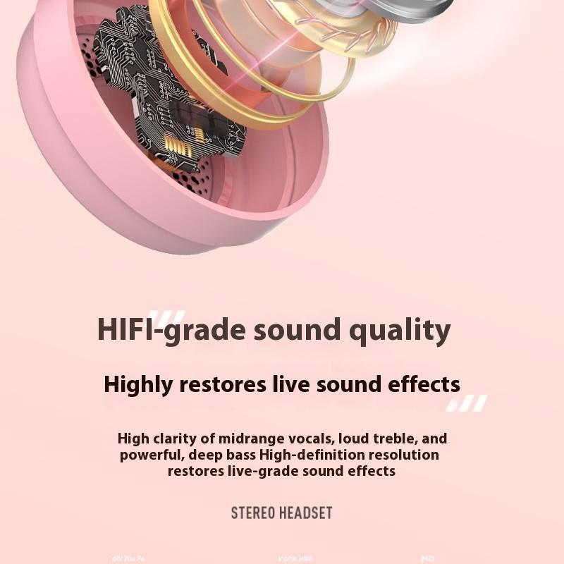 Наголовная киберспортивная игровая USB-проводная гарнитура с RGB-магическим световым эффектом