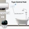 Tuya Умный ИИ Робот WiFi Игрушки для раннего развития детей Распознавание речи и Голосовой Интерактивный Обучающий Аппарат