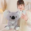 32cm/40cm Lovely Simulation Koala Bear Soft Plush Toy Australia Adventure Koala Doll Stuffed Birthday Gift