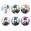 3rd Year Z Class Ginpachi Sensei Can Badge BOXA 6-piece Box
