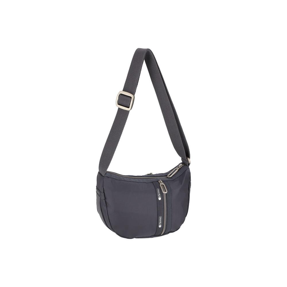 Lesportsac Теневой Серый C Essential Мини Сумка-кроссбоди [1018.C411]