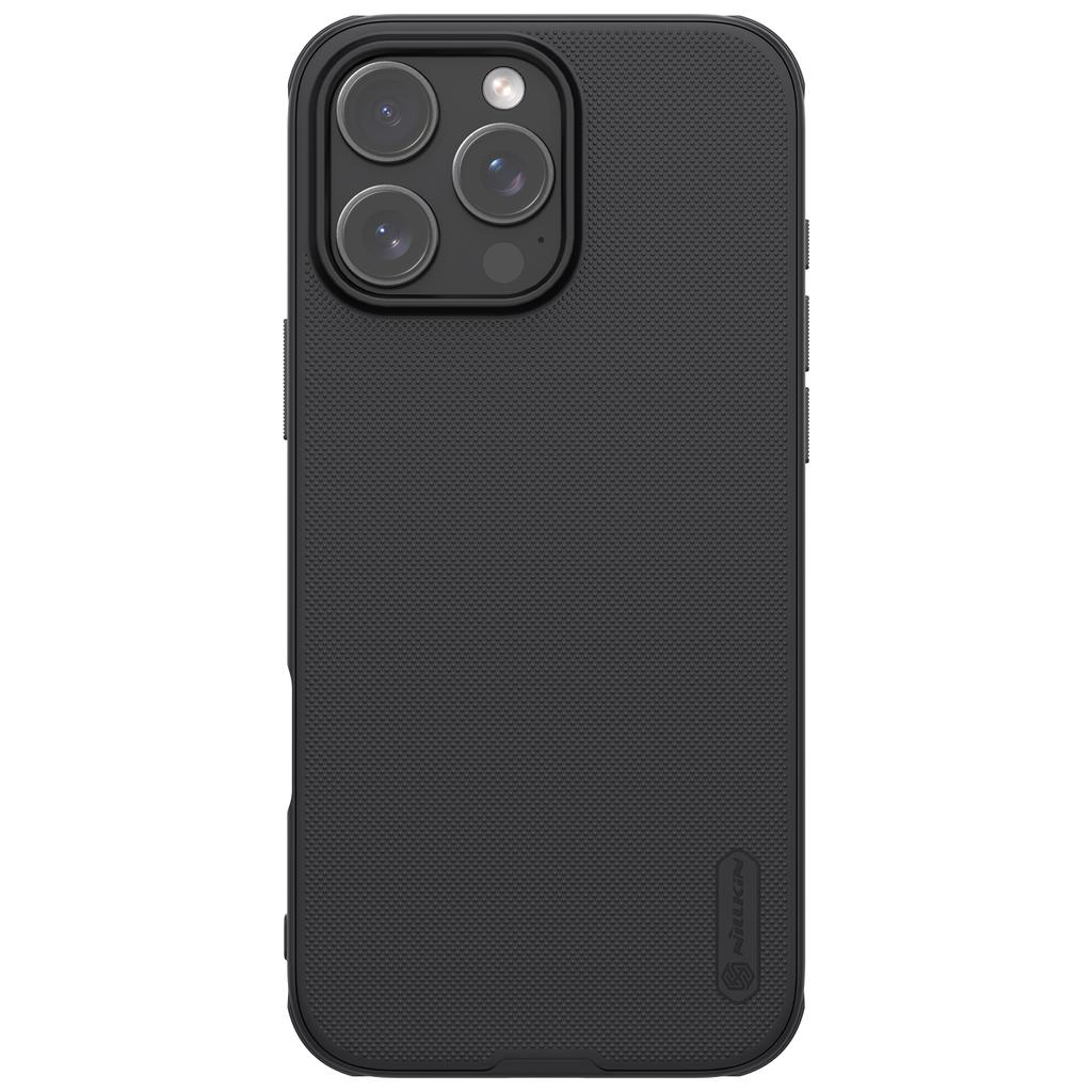 NILLKIN Для iPhone 16 Pro Max Plus чехол Super Frosted Shield Pro ультратонкий жесткий защитный чехол для ПК