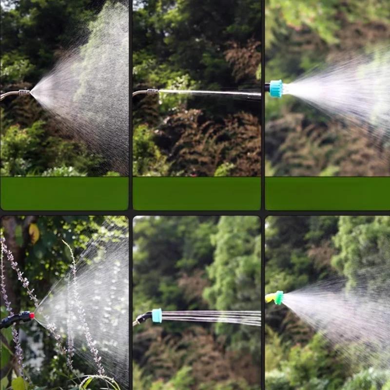 Электрический садовый опрыскиватель портативный перезаряжаемый распылитель с питанием от аккумулятора Plant Mister Sprayer для домашнего сада
