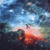 Комплект постельного белья 3D Galaxy Single Double Bed Queen Double Twin Single Duvet Cover Set
