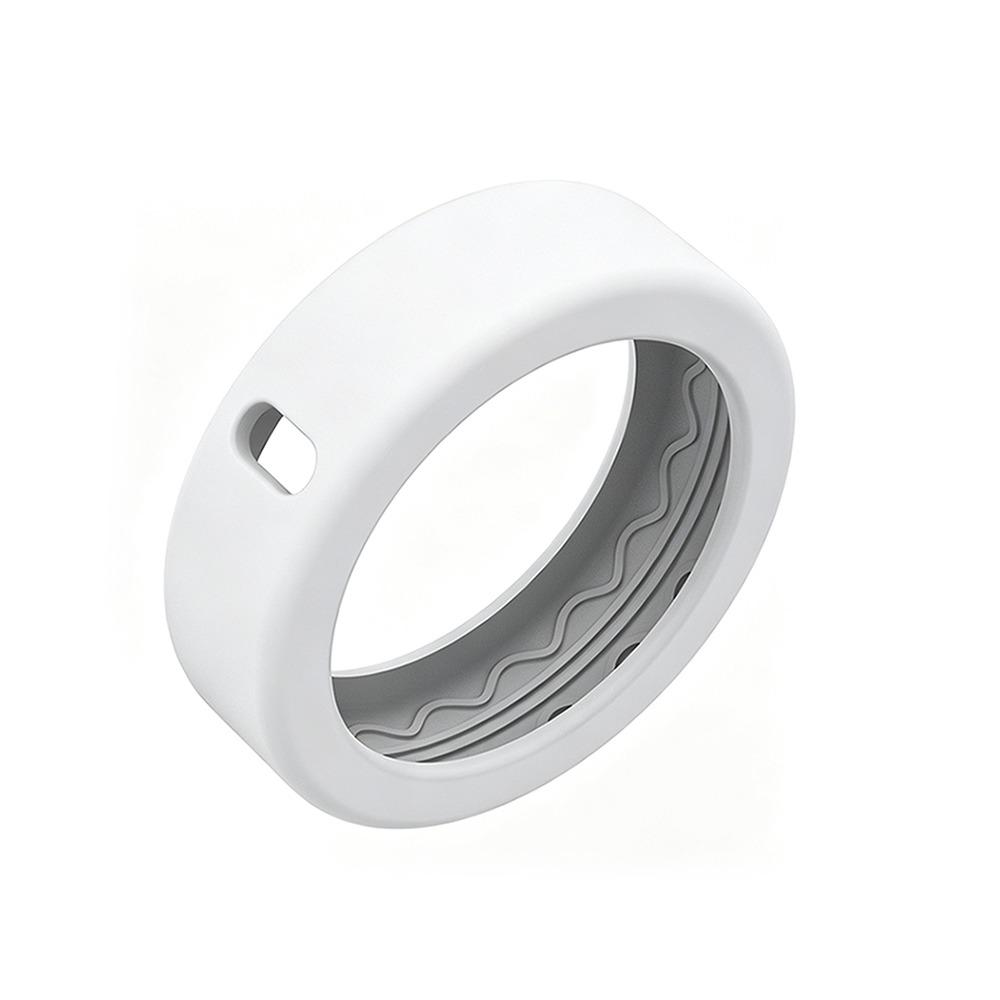 Силиконовое кольцо-чехол Защита от падений Чехол для умного кольца Oura Ring 4 Аксессуары для умного кольца