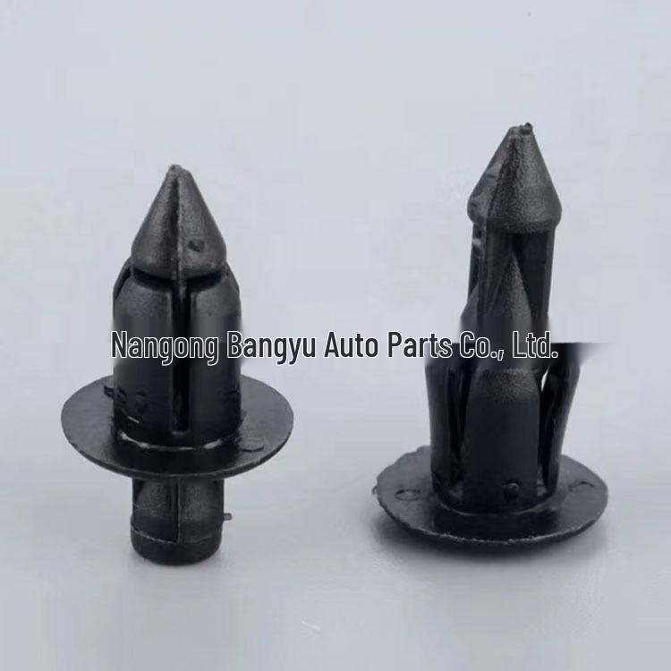Toyota Suzuki 6mm Push-in Fastener Clip