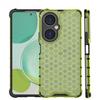Shockproof Transparent Case For Huawei Nova 11i Bumper Honeycomb Armor Case For Huawei Nova 11i Case Cover For Huawei Nova 11i